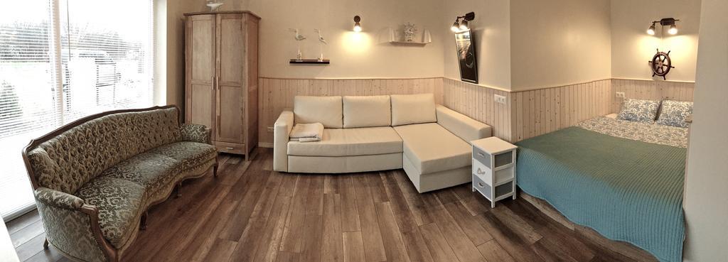 Metsa Apartments بارنو الغرفة الصورة